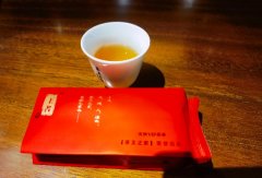 茶王之家新品上市，@王者大红袍一泡多少钱？